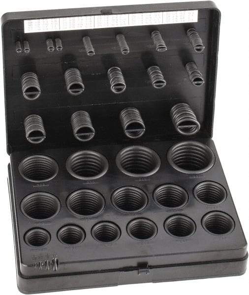 Value Collection - Viton O-Ring - 382 Piece - Apex Tool & Supply