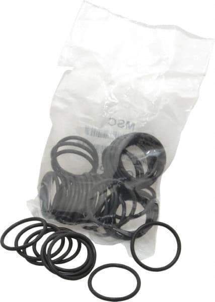 Value Collection - 1-1/16" ID x 1-1/4" OD, Viton O-Ring - 3/32" Thick, Round Cross Section - Apex Tool & Supply