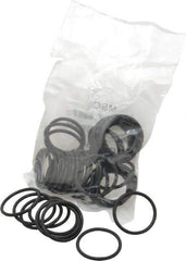 Value Collection - 1-1/16" ID x 1-1/4" OD, Viton O-Ring - 3/32" Thick, Round Cross Section - Apex Tool & Supply