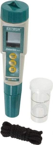Extech - Chlorine Meter - Apex Tool & Supply