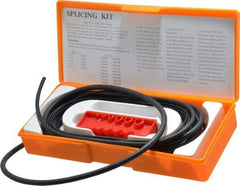 Value Collection - O Ring Splicing Kit - 70 Durometer, Durometer Cord Included - Apex Tool & Supply
