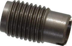 Roper Whitney - 17/64" Round Punch & Die Set - 1-3/4" Deep - Apex Tool & Supply