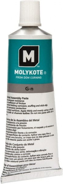 Dow Corning - 2.82 oz Tube Lubricant - Apex Tool & Supply