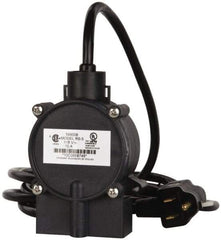 Little Giant Pumps - 115 AC Volt, Float Switch - 10 Ft. Cord Length - Apex Tool & Supply