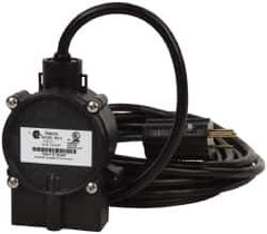 Little Giant Pumps - 115 AC Volt, Float Switch - 18 Ft. Cord Length - Apex Tool & Supply