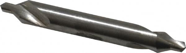 Keo - #3 Plain Cut 60° Incl Angle High Speed Steel Combo Drill & Countersink - Apex Tool & Supply