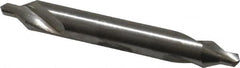Keo - #3 Plain Cut 60° Incl Angle High Speed Steel Combo Drill & Countersink - Apex Tool & Supply