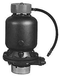 SandPIPER - 1" Pump, Suppressor - For Use with Diaphragm Pumps - Apex Tool & Supply