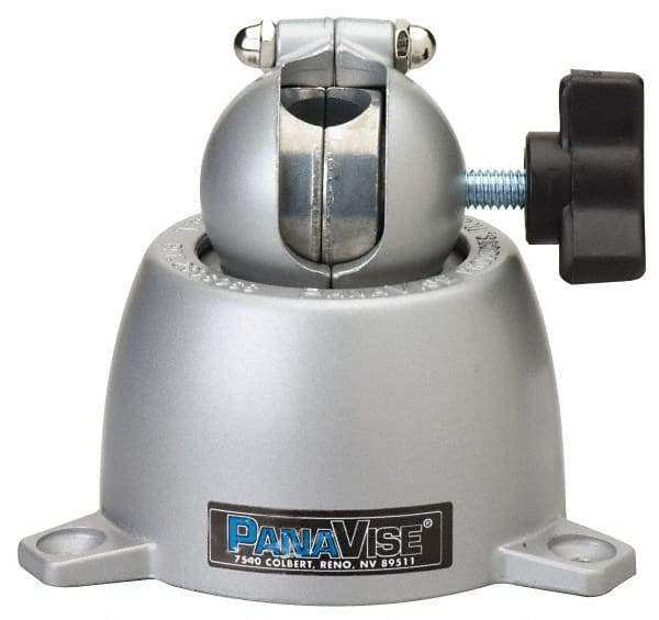 Panavise - 5" Jaw Width, 3-3/4" High x 5" Wide Base - For Use with Panavises - Apex Tool & Supply