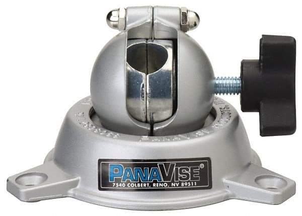 Panavise - 2-1/2" High Base (Low Profile) - For Use with Panavises - Apex Tool & Supply
