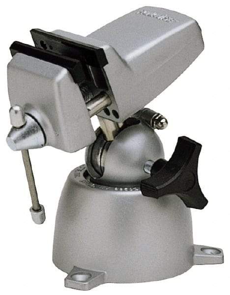 Panavise - 63.5mm Jaw Width, 158.75mm High x 2-1/2" Wide Vise - For Use with Panavises - Apex Tool & Supply