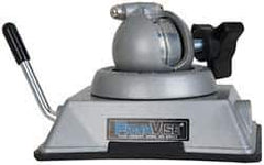 Panavise - 3-1/4" High x 130.18mm Long x 107.95mm Wide Base (Vacuum) - For Use with Panavises - Apex Tool & Supply