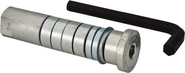 3M - Flap Wheel Adapter - 5/8-11 Thread - Apex Tool & Supply