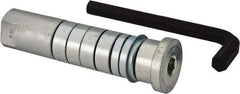 3M - Flap Wheel Adapter - 5/8-11 Thread - Apex Tool & Supply