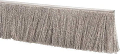 PRO-SOURCE - 1/2" Back Strip Brush Width, Stainless Steel Back Strip Brush - 3" Bristle Length, Stainless Steel, 72" OAL - Apex Tool & Supply