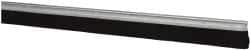 PRO-SOURCE - 5/16" Back Strip Brush Width, Stainless Steel Back Strip Brush - 1" Bristle Length, Nylon, 36" OAL - Apex Tool & Supply