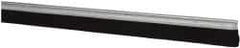 PRO-SOURCE - 5/16" Back Strip Brush Width, Stainless Steel Back Strip Brush - 1" Bristle Length, Nylon, 36" OAL - Apex Tool & Supply