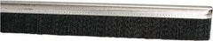 PRO-SOURCE - 5/16" Back Strip Brush Width, Stainless Steel Back Strip Brush - 1" Bristle Length, Nylon, 72" OAL - Apex Tool & Supply