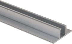 PRO-SOURCE - #7 Single Track Edging - 36" Long x 7/8" Wide - Apex Tool & Supply