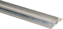 PRO-SOURCE - #7 Single Track Edging - 72" Long x 7/8" Wide - Apex Tool & Supply