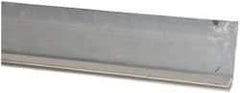 PRO-SOURCE - #4 Single Y Track Edging - 36" Long x 1/2" Wide - Apex Tool & Supply
