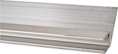 PRO-SOURCE - #7 Single Y Track Edging - 36" Long x 7/8" Wide - Apex Tool & Supply