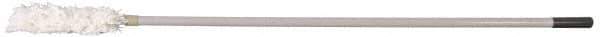 Rubbermaid - 102" Long Synthetic Duster - Gray - Apex Tool & Supply
