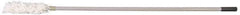 Rubbermaid - 102" Long Synthetic Duster - Gray - Apex Tool & Supply