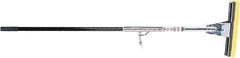 Rubbermaid - Cellulose Sponge Mop - 12" Head Length, Steel Handle - Apex Tool & Supply