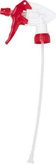 Continental - Trigger Sprayer - Red, 9-3/4" Dip Tube Length - Apex Tool & Supply