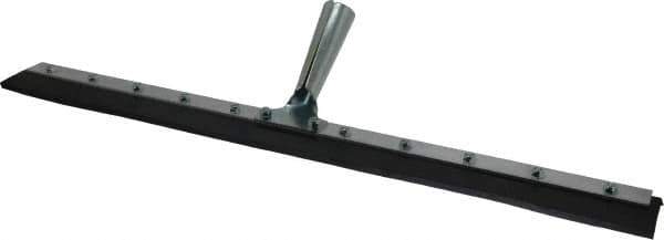 O-Cedar - 24" Rubber Blade Floor Squeegee - Steel Holder - Apex Tool & Supply