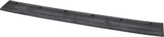 Haviland - 18" Rubber Blade Squeegee Refill - Black - Apex Tool & Supply