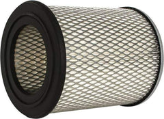 Guardair - 30 & 55 Gal Drum-Top Vacuum Head HEPA Filter - Use for Dry Pick-Up Only, For Use with 30 & 55 Gal Models - Apex Tool & Supply