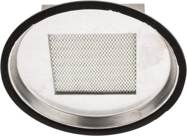 Guardair - 15 Gal Drum-Top Vacuum Head HEPA Filter - Use for Dry Pick-Up Only, For Use with 15 Gal Models - Apex Tool & Supply