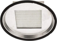 Guardair - 15 Gal Drum-Top Vacuum Head HEPA Filter - Use for Dry Pick-Up Only, For Use with 15 Gal Models - Apex Tool & Supply
