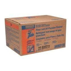 Tide - 18 Lb All-Purpose Cleaner - Powder, Detergent - Apex Tool & Supply