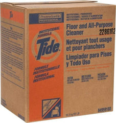 Tide - 36 Lb All-Purpose Cleaner - Powder, Detergent - Apex Tool & Supply