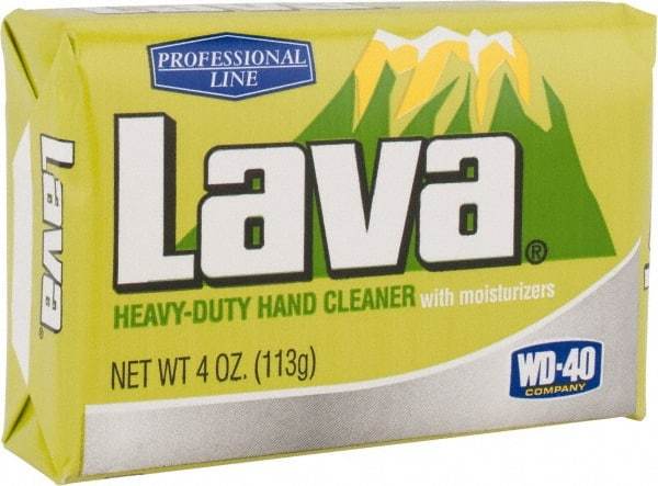 Lava - 4 oz Box Bar Soap - Apex Tool & Supply