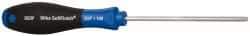 Wiha - IP20 Torx Plus Driver - 100mm Blade Length, 8-19/64" OAL, Ergonomic Handle - Apex Tool & Supply