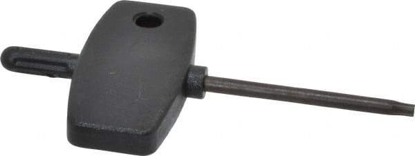 Seco - TP9 Torx Plus Drive, Key and Driver for Indexable Face Mills - Compatible with Locking Screws - Apex Tool & Supply