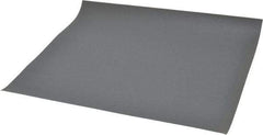Norton - 240 Grit, Silicon Carbide Sanding Sheet - 11" Long x 9" Wide, Very Fine Grade, B Weighted Paper Backing - Apex Tool & Supply
