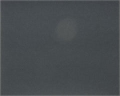 Norton - 320 Grit, Silicon Carbide Sanding Sheet - 11" Long x 9" Wide, Extra Fine Grade, B Weighted Paper Backing - Apex Tool & Supply