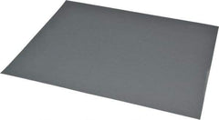 Norton - 360 Grit, Silicon Carbide Sanding Sheet - 11" Long x 9" Wide, Extra Fine Grade, B Weighted Paper Backing - Apex Tool & Supply