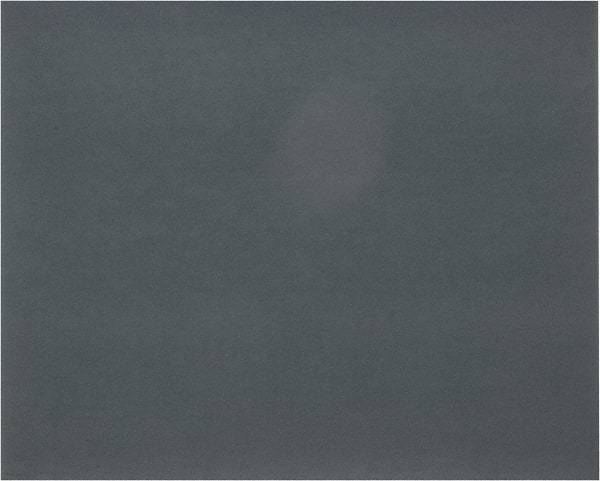Norton - 400 Grit, Silicon Carbide Sanding Sheet - 11" Long x 9" Wide, Super Fine Grade, B Weighted Paper Backing - Apex Tool & Supply