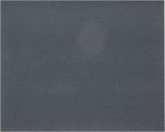 Norton - 400 Grit, Silicon Carbide Sanding Sheet - 11" Long x 9" Wide, Super Fine Grade, B Weighted Paper Backing - Apex Tool & Supply