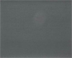 Norton - 600 Grit, Silicon Carbide Sanding Sheet - 11" Long x 9" Wide, Super Fine Grade, B Weighted Paper Backing - Apex Tool & Supply