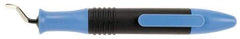 Shaviv - Hand Deburring Tool - B Blade Holder, High Speed Steel Blade - Apex Tool & Supply
