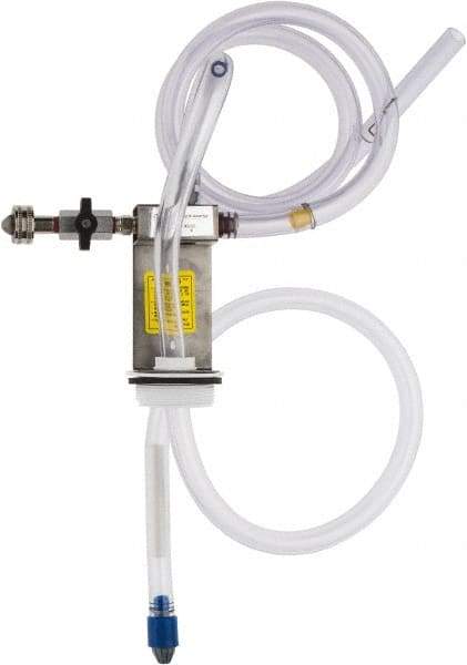 Rustlick - Coolant Mixer/Proportioner - 1:1 Min Dilution, 110:1 Max Dilution - Apex Tool & Supply