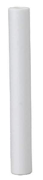 Pentair - 2-1/2" OD, 25µ, Polypropylene Thermal Bonded Cartridge Filter - 40" Long, Reduces Sediments - Apex Tool & Supply