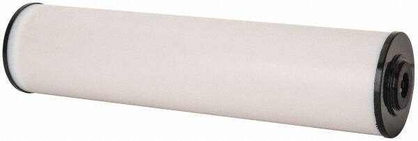 Pentair - 4-1/2" OD, Deionization Resin Cartridge Filter - 20" Long, Reduces Deionization - Apex Tool & Supply
